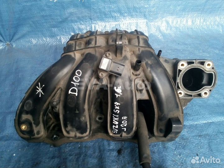 Коллектор впускной Suzuki SX4 2006-2013