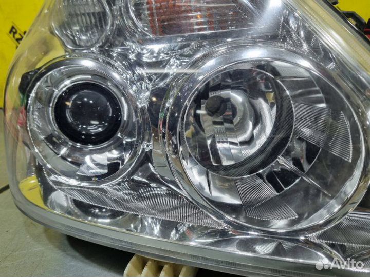 Фара передняя правая Nissan Patrol Y62 Y62 5.6
