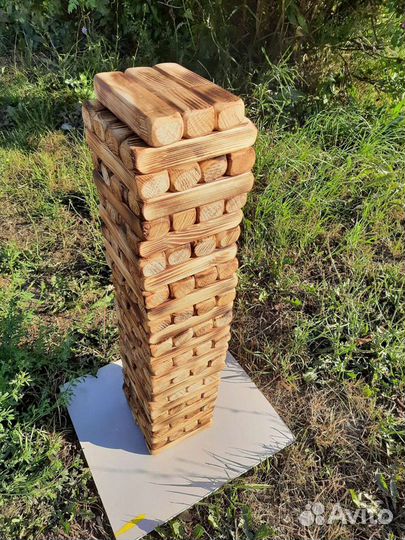 Дженга Большая (XXL)