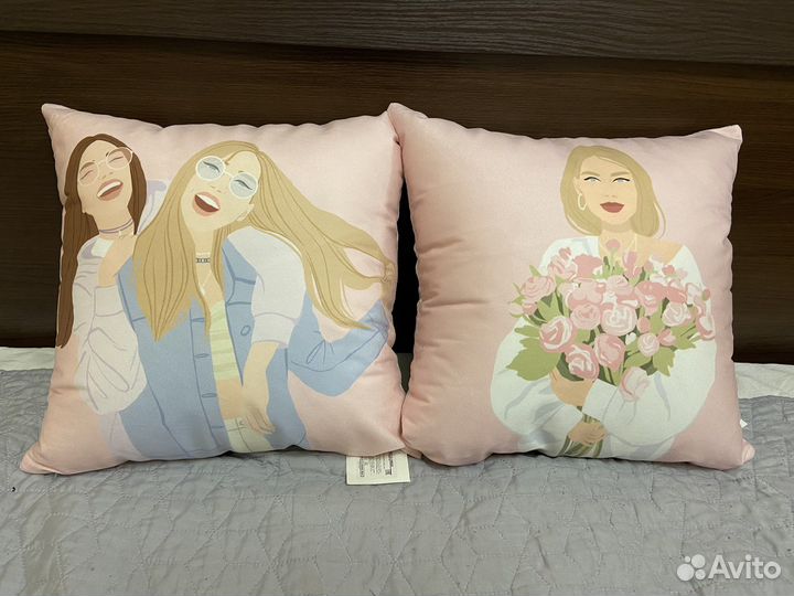 Подушки декоративные новые