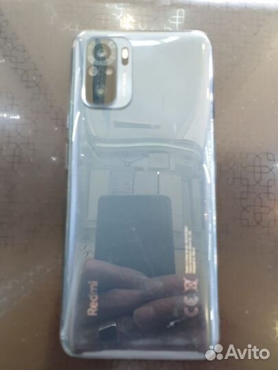 Xiaomi Redmi Note 10S, 6/64 ГБ