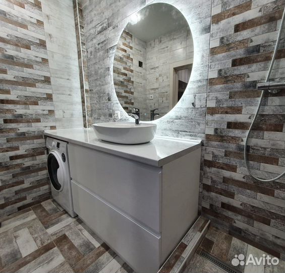 Сборка и установка мебели