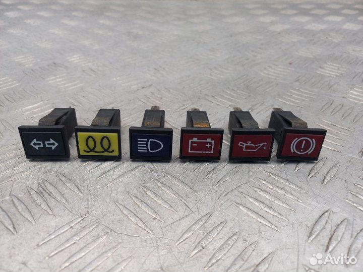 Индикатор Mercedes-Benz T1 207