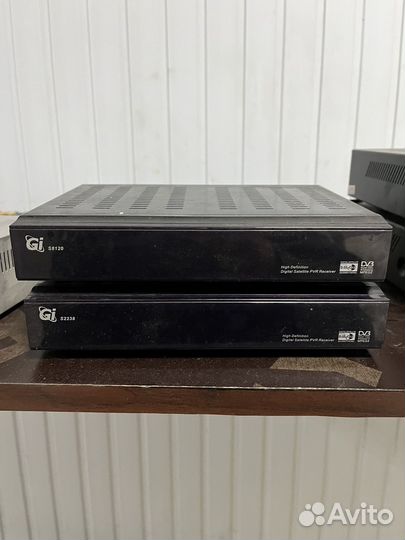 Спутниковый ресивер