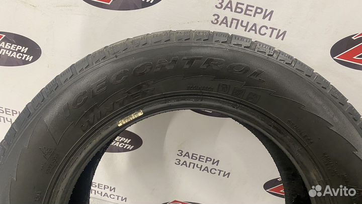 Pirelli Winter Ice Control 195/65 R15