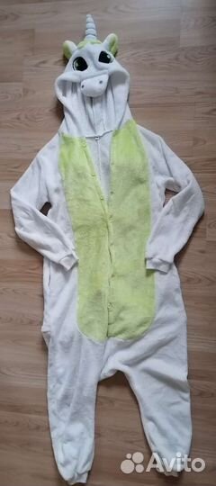 Кигуруми единорог