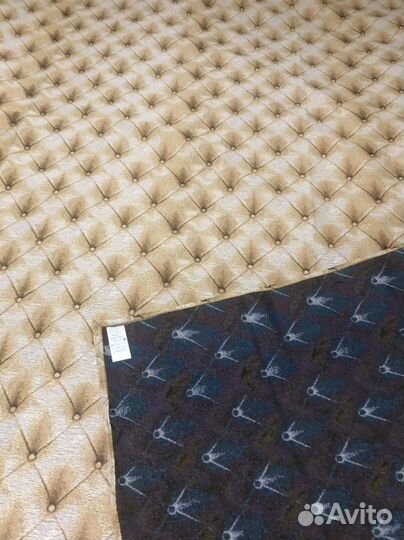 Покрывало гобеленовое «Ромбы»