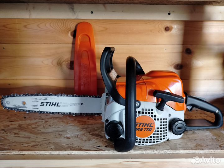 Бензопила stihl ms 170