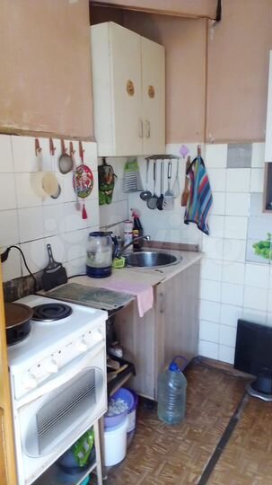 Комната 15 м² в 3-к., 6/9 эт.