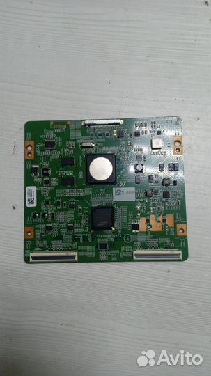 Запчасти для телевизора UE40D8000YS