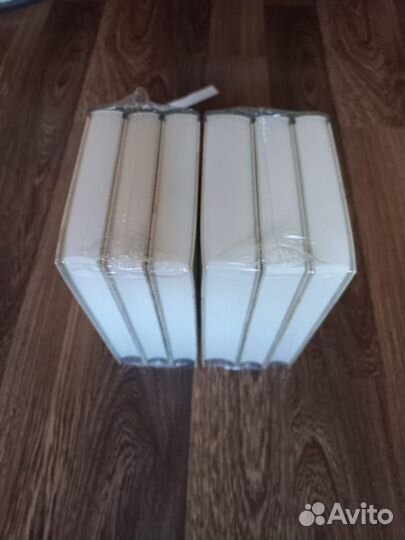 Габриэле Д'аннунцио собрание сочинений в 6 томах