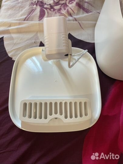 Фонтанчик Pawbby(Xiaomi) + набор фильтров