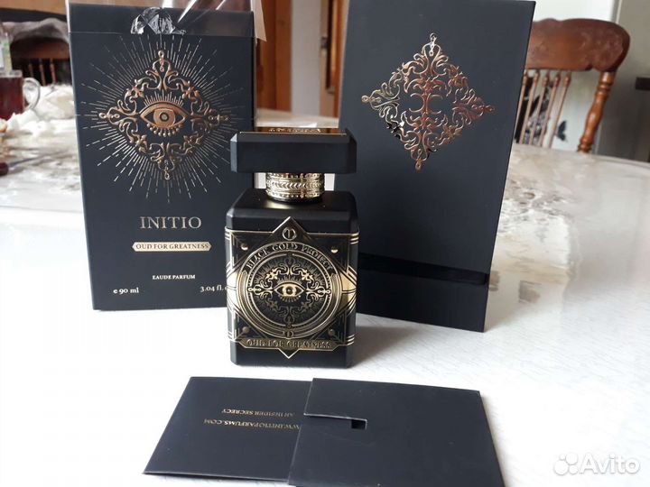 Парфюм унисекс Initio Oud for Greatness