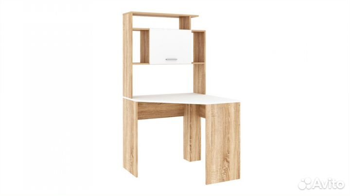 Угловой письменный стол, компьютерный стол угловой