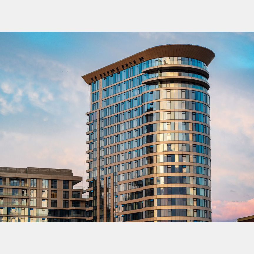 2-к. квартира, 95,8 м², 20/20 эт.