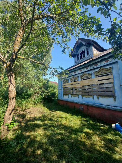 Дом 53 м² на участке 26 сот.