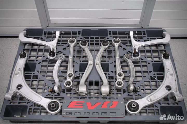 Рычаги EVO 5 - 9