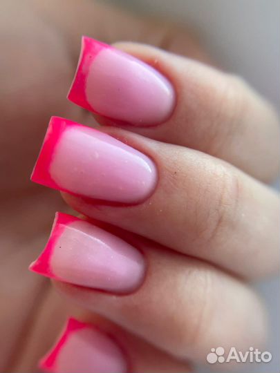 Мастер маникюра