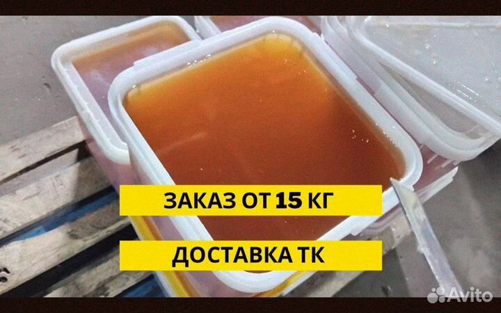 Мед оптом выбор с уважением к природе