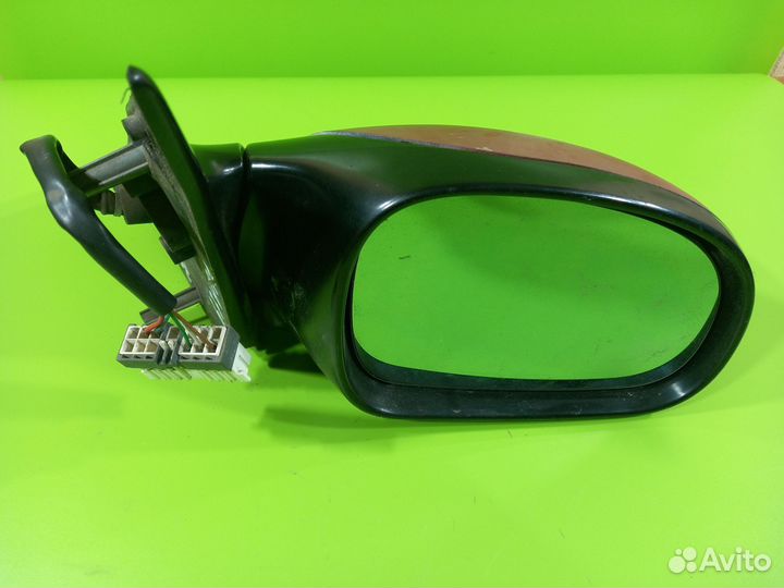 Зеркало правое для Peugeot 406 1995 - 2004