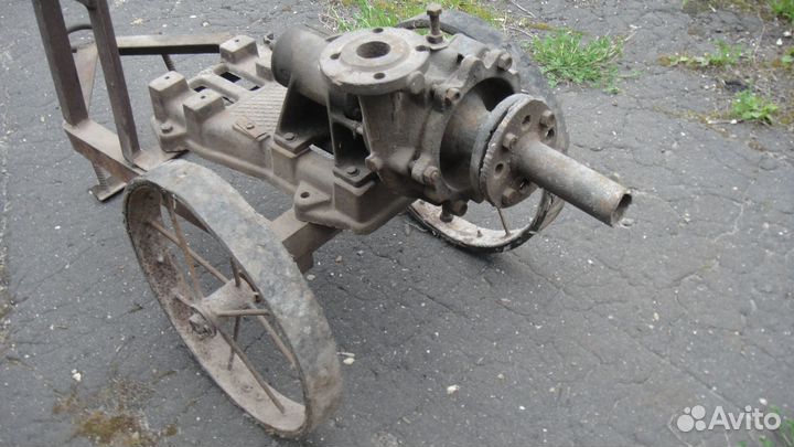 Насос центробежный (СССР)