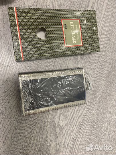 Фляжка для алкоголя