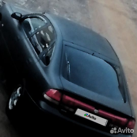 Mazda 626 1.8 МТ, 1994, 400 000 км