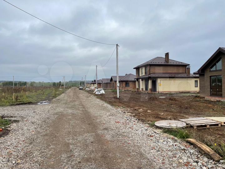 Участок 10 сот. (ИЖС)
