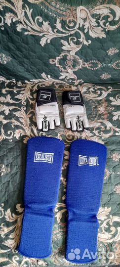 Защита для единоборств