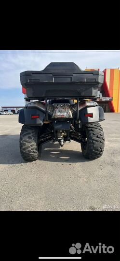 Продажа квадроцикла Jumbo 700