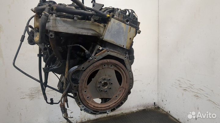 Двигатель Mercedes ML W163, 2003