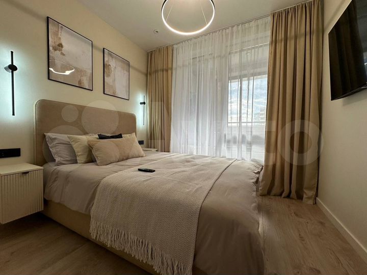 2-к. квартира, 48 м², 3/16 эт.