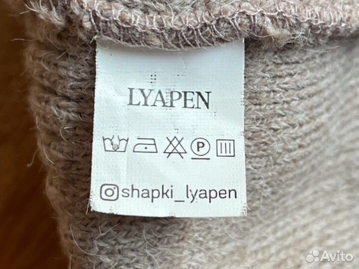 Шапка для девочки (демисезон)