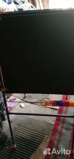 Детский доска мольберт