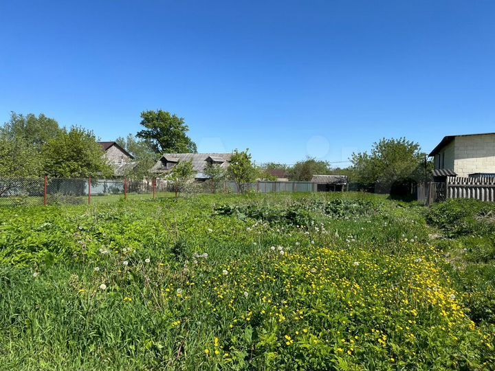 Участок 10 сот. (личное подсобное хозяйство (лпх))