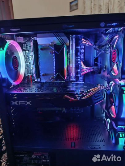 Игровой системник на Intel