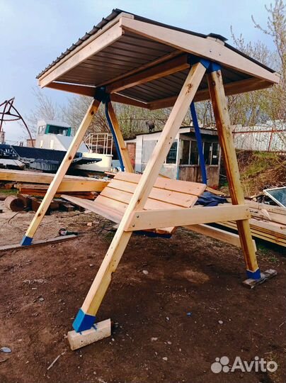 Продам качелю