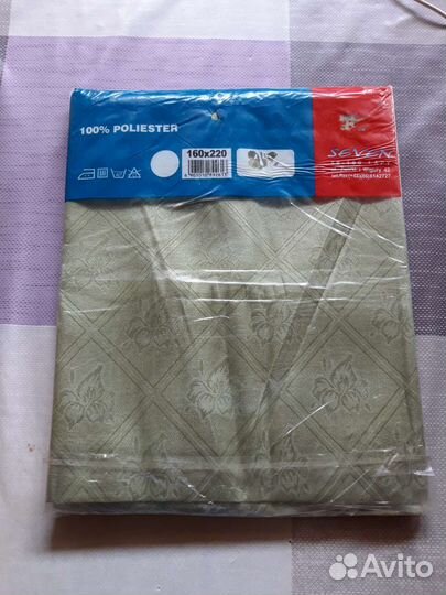 Скатерть новая