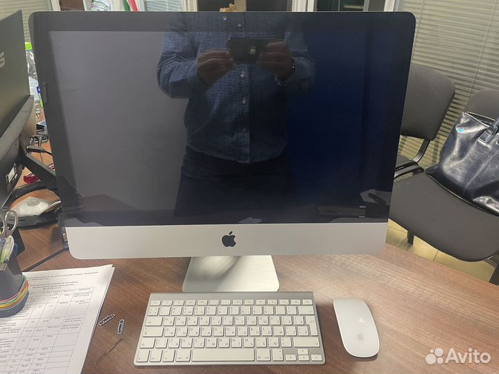 Моноблок бу