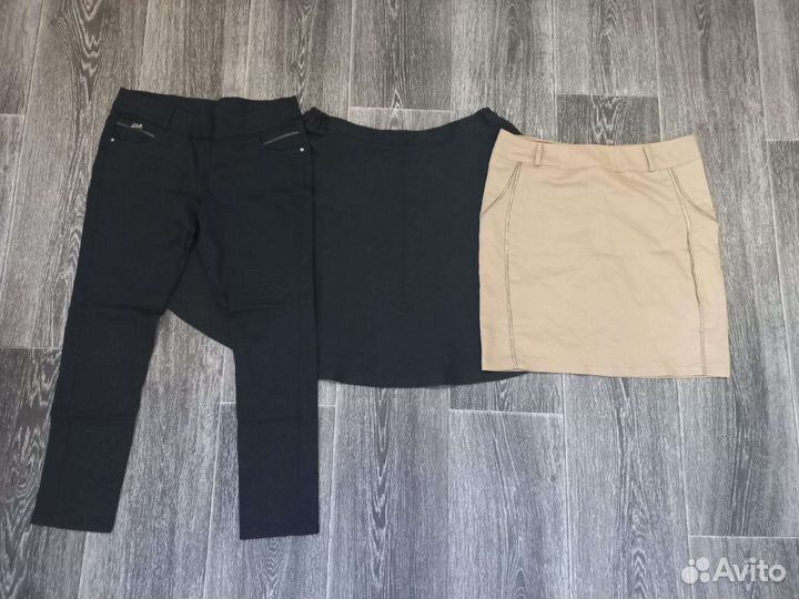 Вещи для девочки на школу