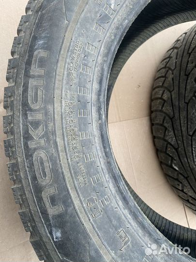 Nokian Tyres Hakkapeliitta Sport Utility 255/65 R18 112T