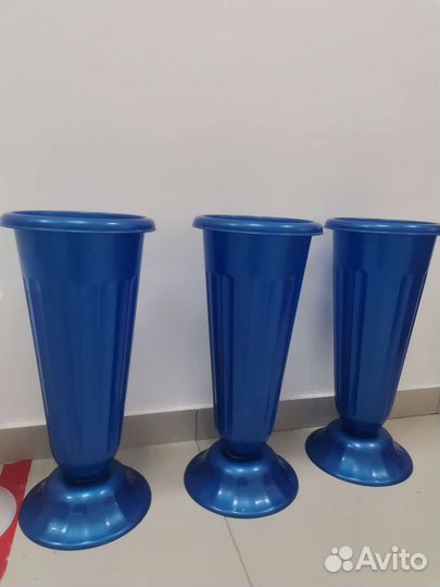 Вазоны для цветов