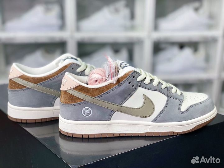 Yuto Horigome X Dunk Low SB