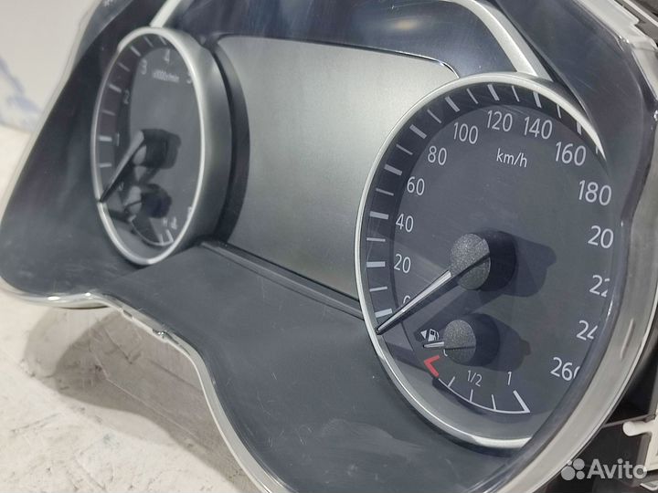 Панель приборов Nissan Murano Z52