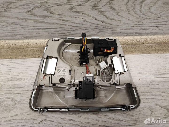 Фонарь салона(плафон) Mercedes w168 200