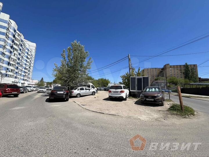 Земельный участок на 1 линии Ак.Платонова, 777 м²