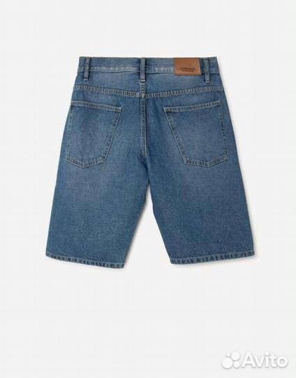 Шорты мужские джинсовые