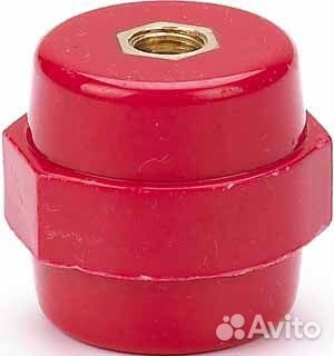 Изолятор шинный опорный DEKraft ио-101, H30xD26xM8