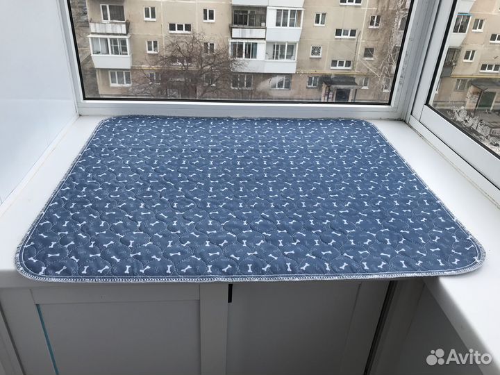 Многоразовые пелёнки для собак животных 70х80