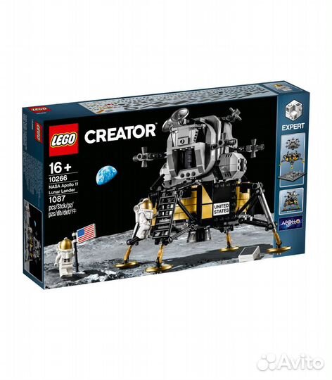 Конструктор lego 10 серии 